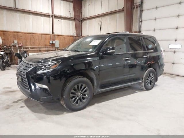 2023 LEXUS GX 460 PREMIUM 2