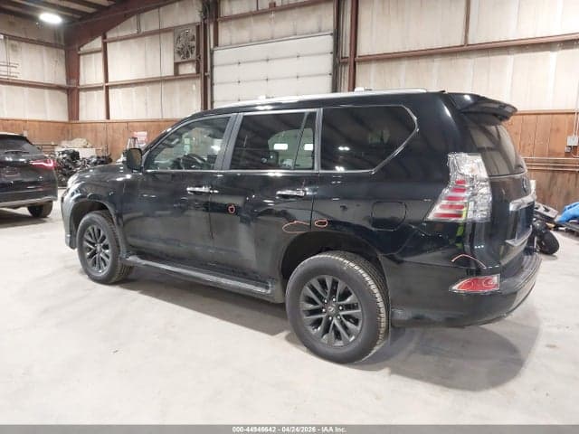 2023 LEXUS GX 460 PREMIUM 3