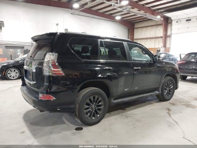 2023 LEXUS GX 460 PREMIUM 4