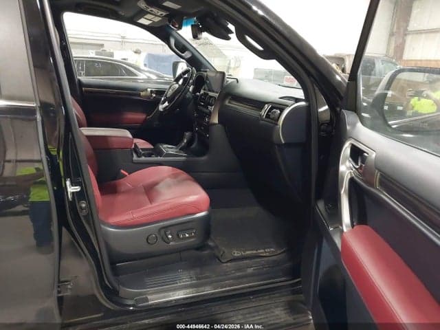 2023 LEXUS GX 460 PREMIUM 5