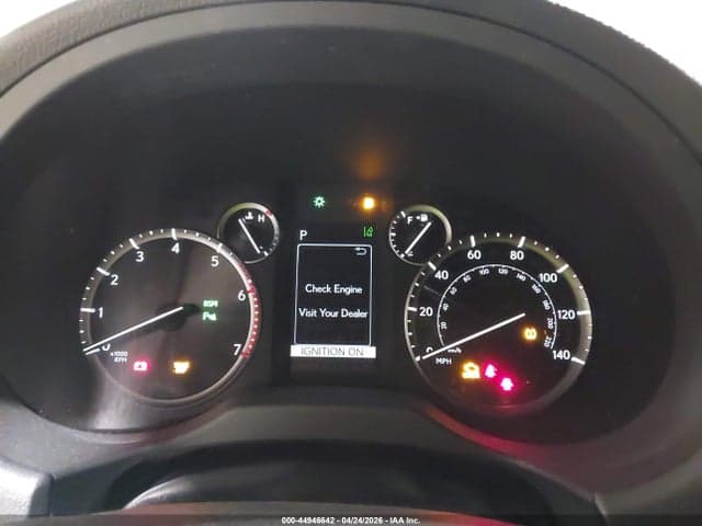 2023 LEXUS GX 460 PREMIUM 7