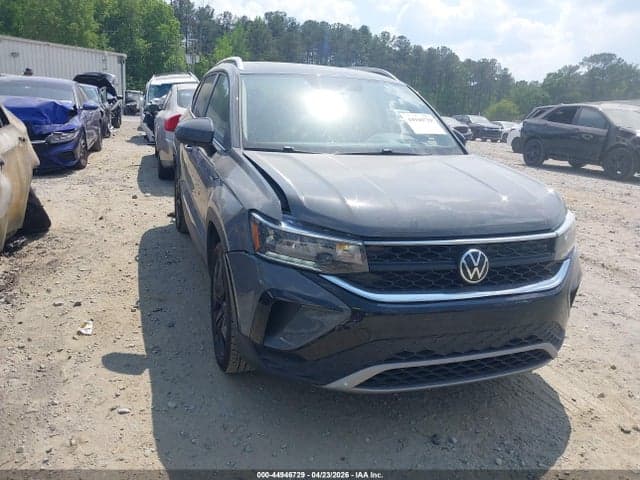 2022 VOLKSWAGEN TAOS 1.5T SE