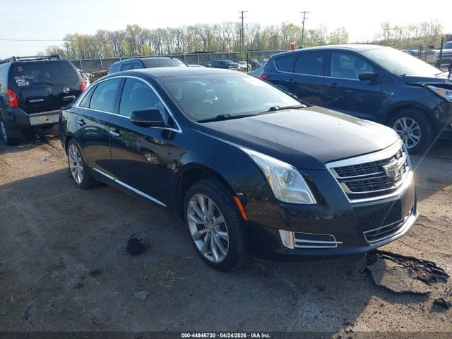 2017 CADILLAC XTS LUXURY - 1
