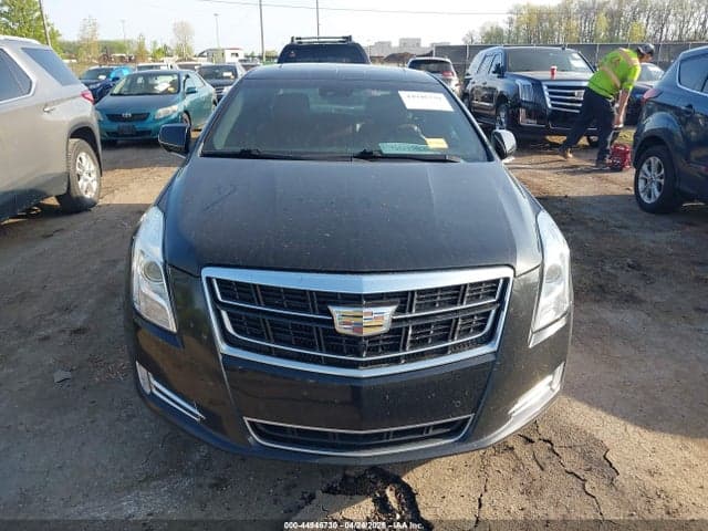 2017 CADILLAC XTS LUXURY 12