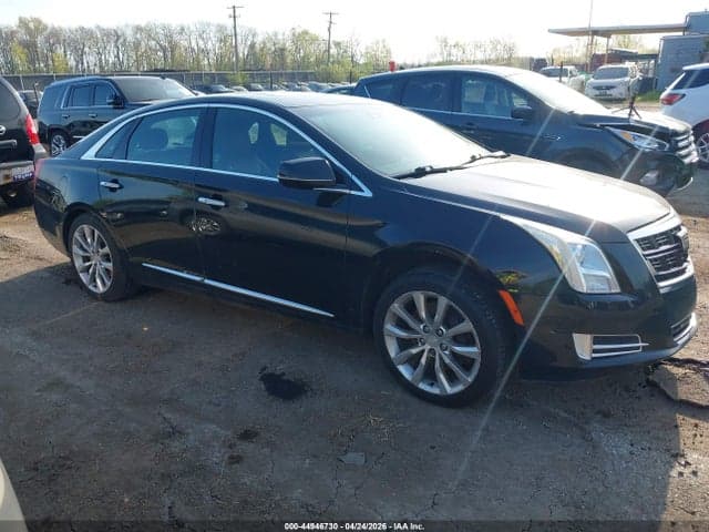 2017 CADILLAC XTS LUXURY 13