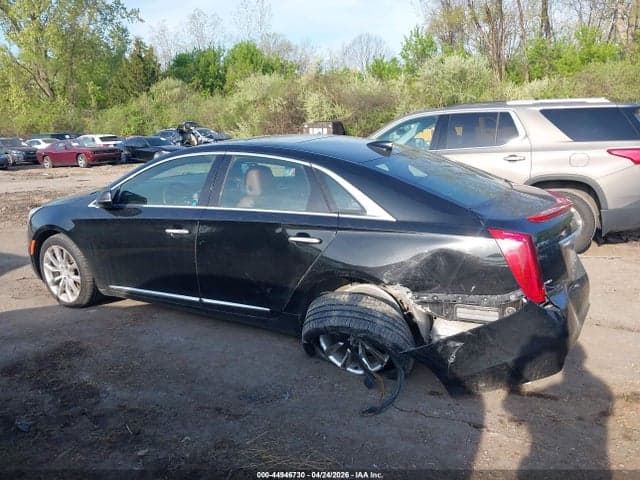 2017 CADILLAC XTS LUXURY 14