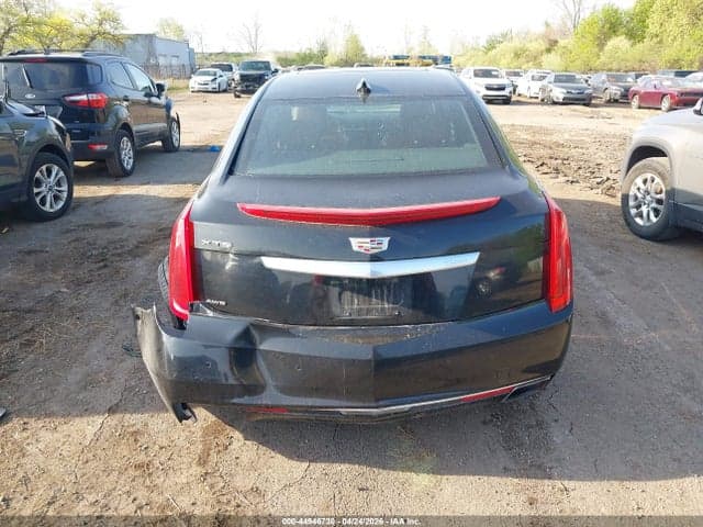 2017 CADILLAC XTS LUXURY 16