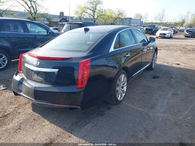 2017 CADILLAC XTS LUXURY 4