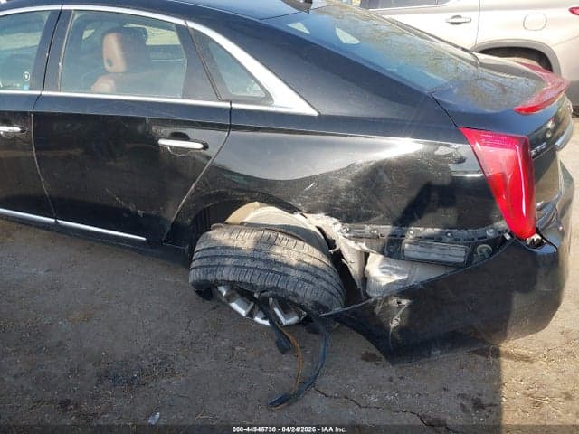 2017 CADILLAC XTS LUXURY 6