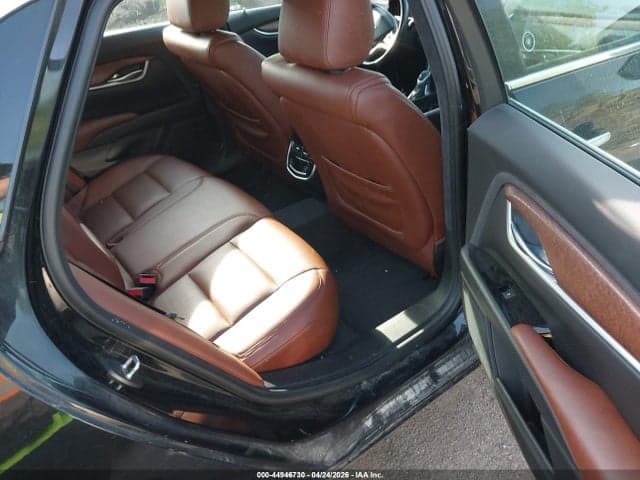 2017 CADILLAC XTS LUXURY 8
