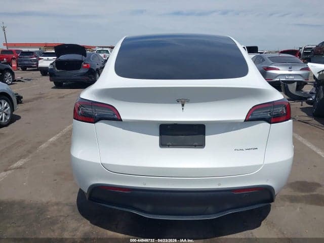 2022 TESLA MODEL Y LONG RANGE DUAL MOTOR ALL-WHEEL DRIVE 15