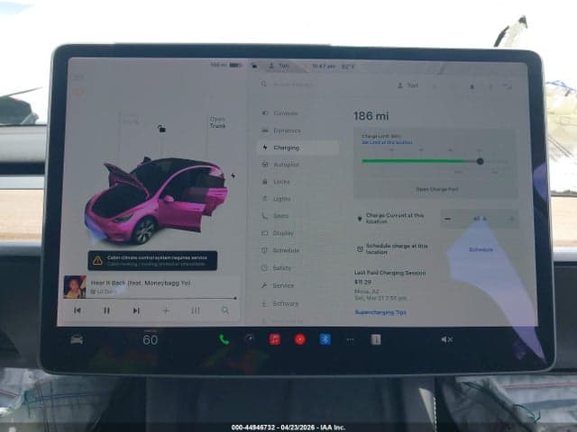 2022 TESLA MODEL Y LONG RANGE DUAL MOTOR ALL-WHEEL DRIVE 16