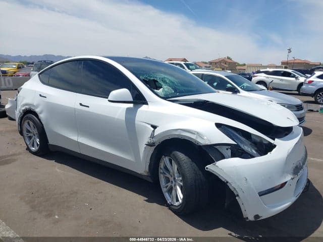 2022 TESLA MODEL Y LONG RANGE DUAL MOTOR ALL-WHEEL DRIVE 6