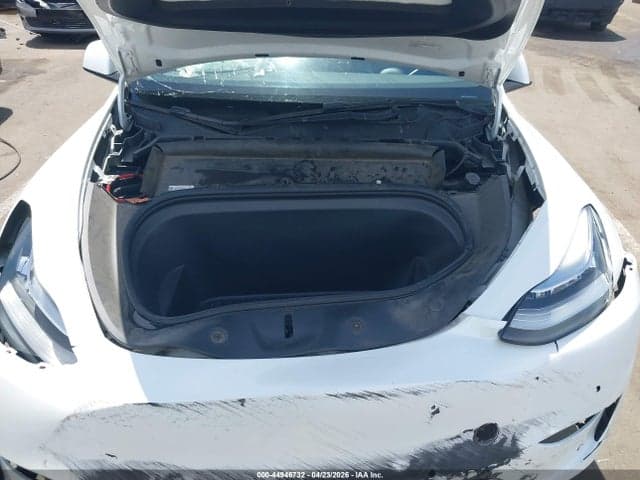 2022 TESLA MODEL Y LONG RANGE DUAL MOTOR ALL-WHEEL DRIVE 10