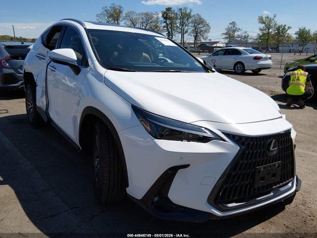 2026 LEXUS NX 350H PREMIUM