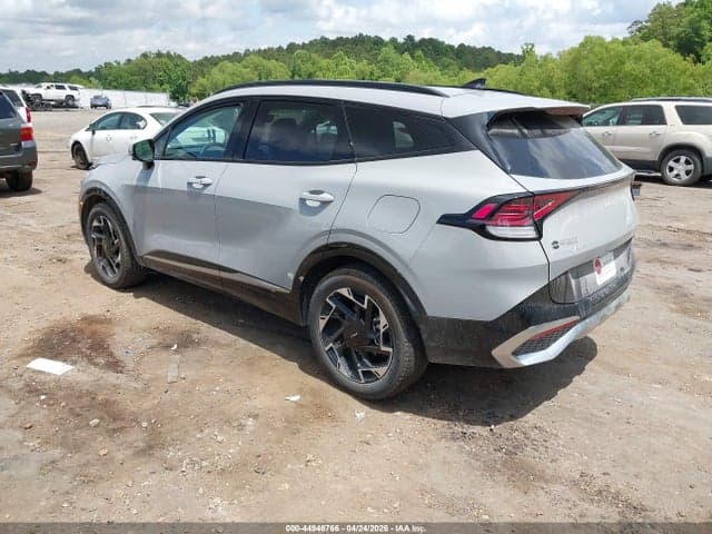 2025 KIA SPORTAGE SX-PRESTIGE 3