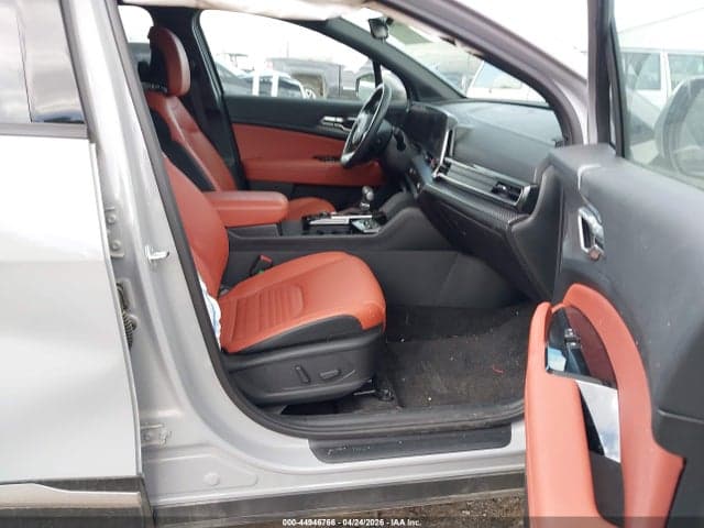 2025 KIA SPORTAGE SX-PRESTIGE 5