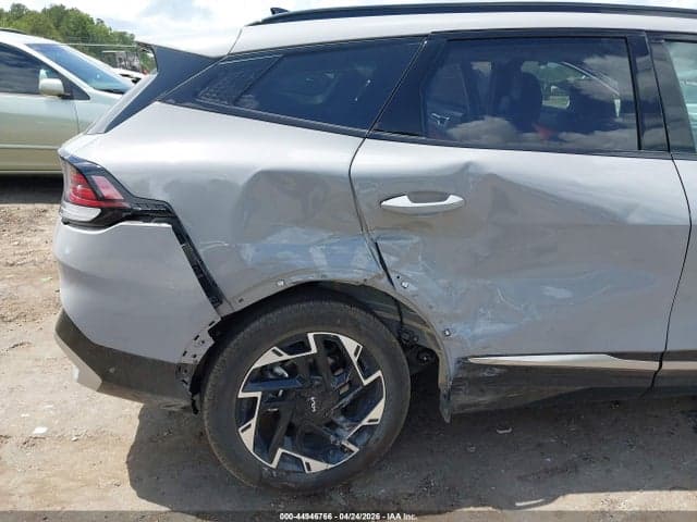 2025 KIA SPORTAGE SX-PRESTIGE 6