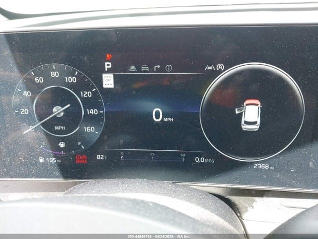 2025 KIA SPORTAGE SX-PRESTIGE 7