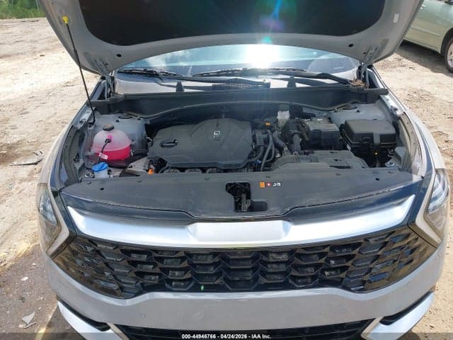 2025 KIA SPORTAGE SX-PRESTIGE 10