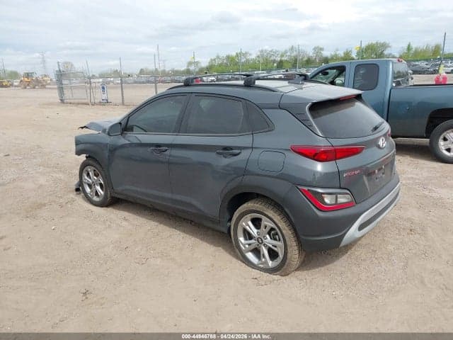 2023 HYUNDAI KONA SEL 3