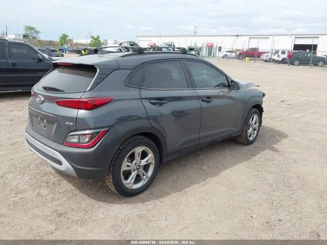 2023 HYUNDAI KONA SEL 4