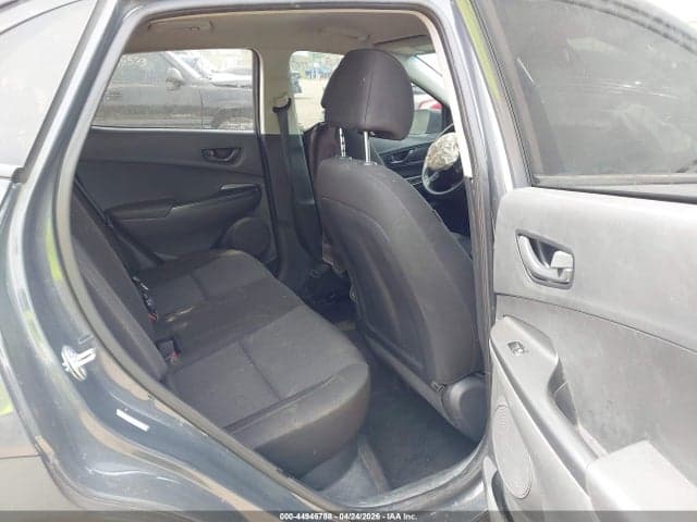 2023 HYUNDAI KONA SEL 8