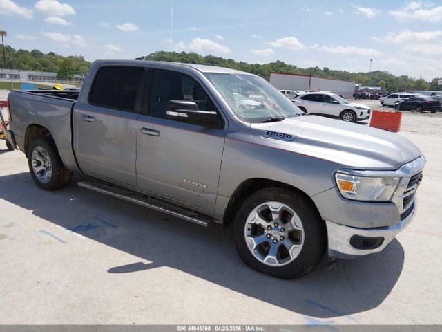 2021 RAM 1500 BIG HORN 4X4 5'7 BOX 1