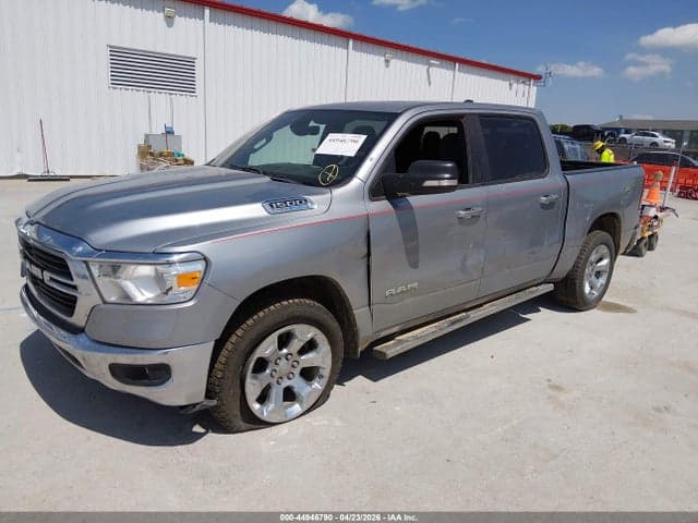 2021 RAM 1500 BIG HORN 4X4 5'7 BOX 2