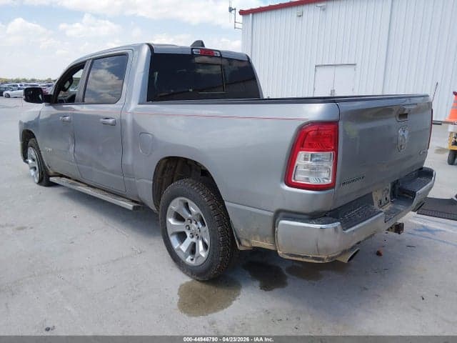 2021 RAM 1500 BIG HORN 4X4 5'7 BOX 3
