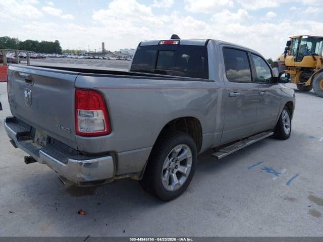 2021 RAM 1500 BIG HORN 4X4 5'7 BOX 4