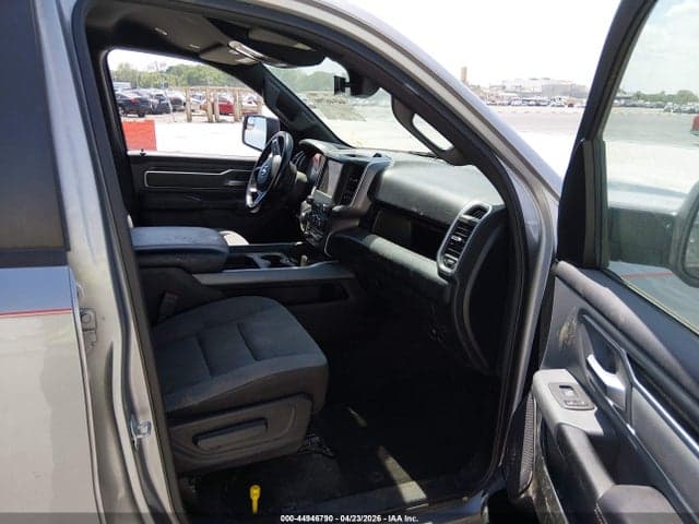 2021 RAM 1500 BIG HORN 4X4 5'7 BOX 5