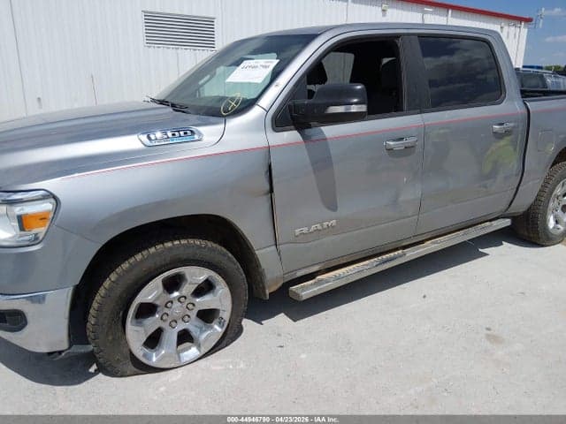 2021 RAM 1500 BIG HORN 4X4 5'7 BOX 6