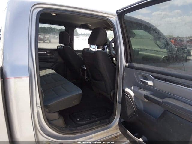 2021 RAM 1500 BIG HORN 4X4 5'7 BOX 8