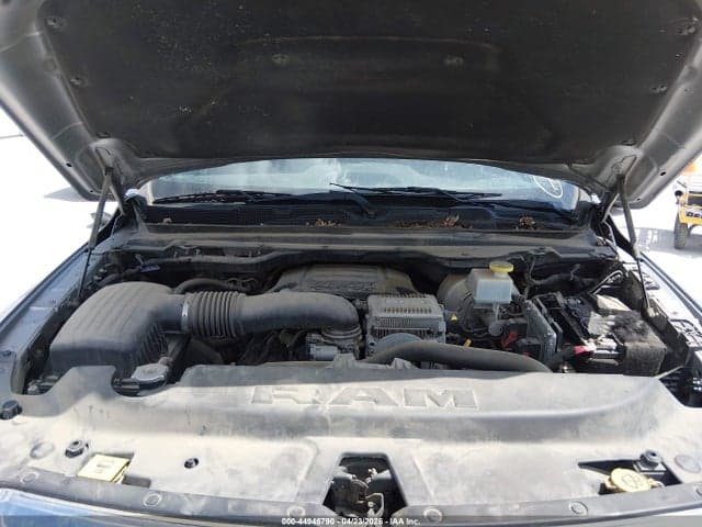 2021 RAM 1500 BIG HORN 4X4 5'7 BOX 10