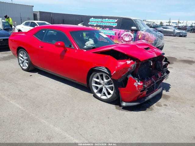 2022 DODGE CHALLENGER GT 1