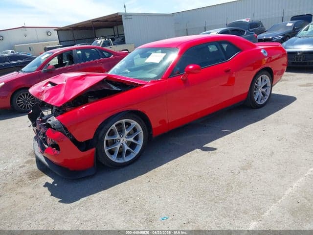 2022 DODGE CHALLENGER GT 2
