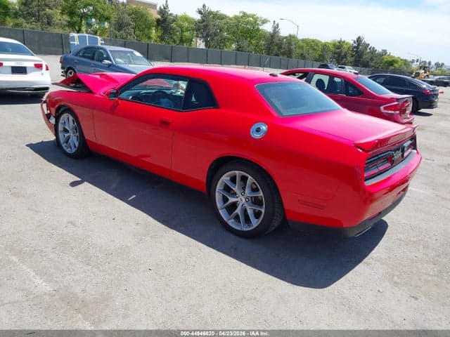 2022 DODGE CHALLENGER GT 3