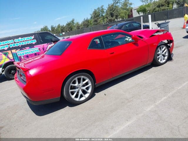 2022 DODGE CHALLENGER GT 4