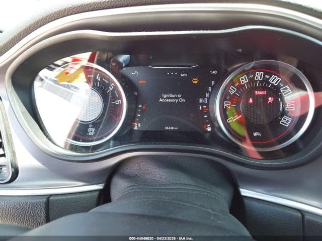 2022 DODGE CHALLENGER GT 7