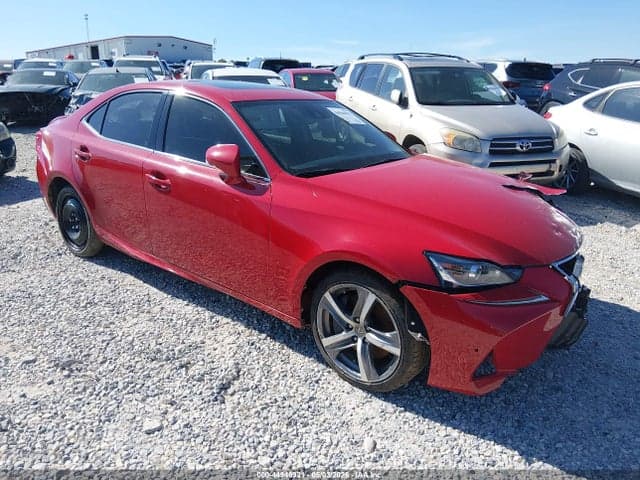 2017 LEXUS IS 200T 1