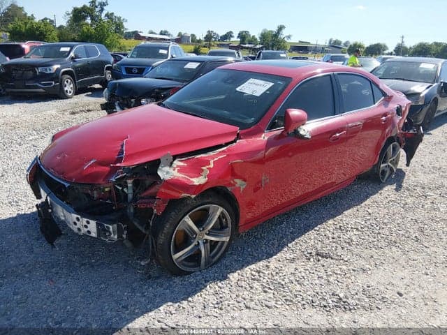 2017 LEXUS IS 200T 2