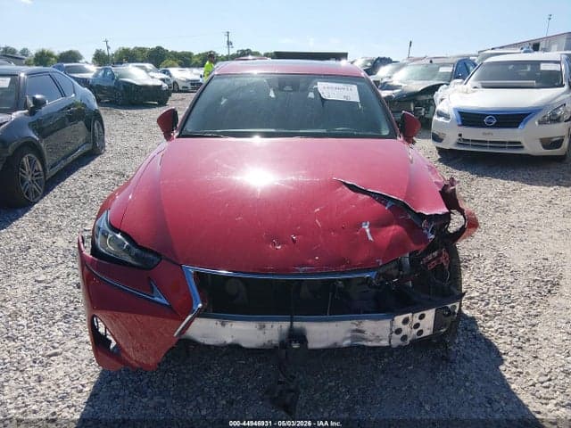 2017 LEXUS IS 200T 12