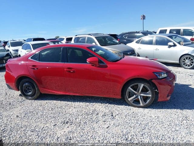 2017 LEXUS IS 200T 13