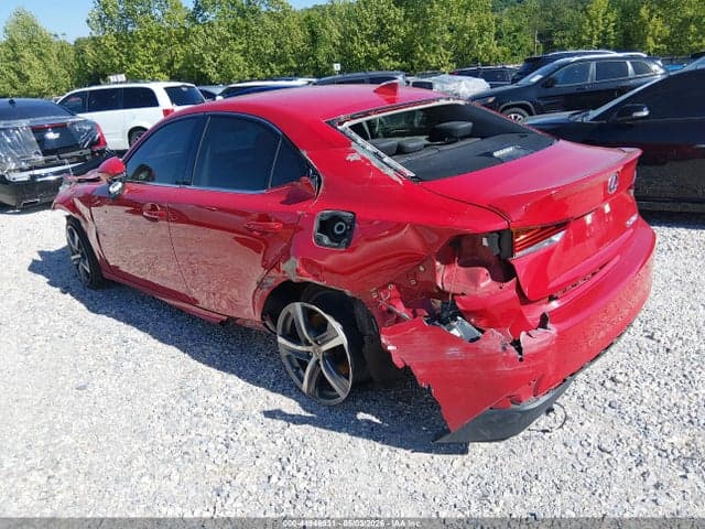 2017 LEXUS IS 200T 3