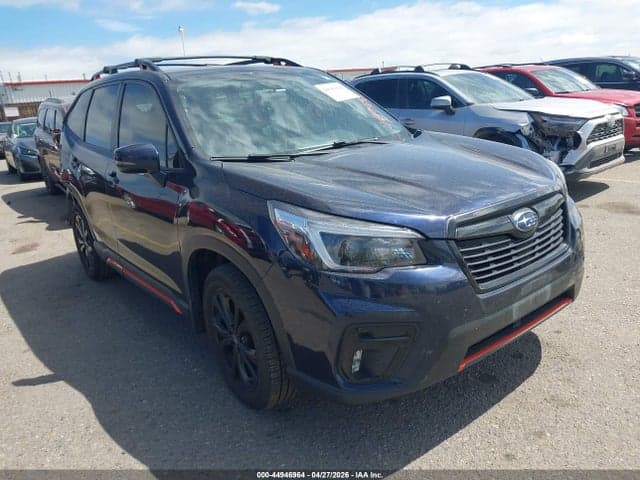 2021 SUBARU FORESTER SPORT - 1