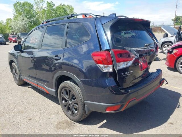 2021 SUBARU FORESTER SPORT 4