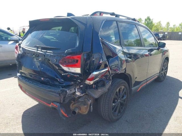 2021 SUBARU FORESTER SPORT 5