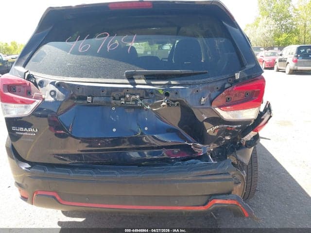2021 SUBARU FORESTER SPORT 7