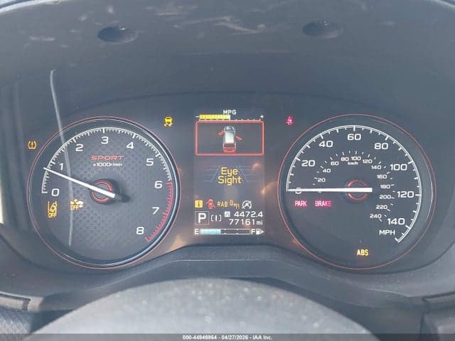 2021 SUBARU FORESTER SPORT 8
